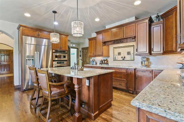 2180 Rocking Horse Court, Colorado Springs, CO 80921