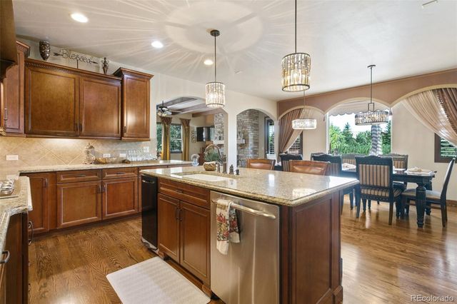 2180 Rocking Horse Court, Colorado Springs, CO 80921