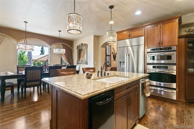 2180 Rocking Horse Court, Colorado Springs, CO 80921