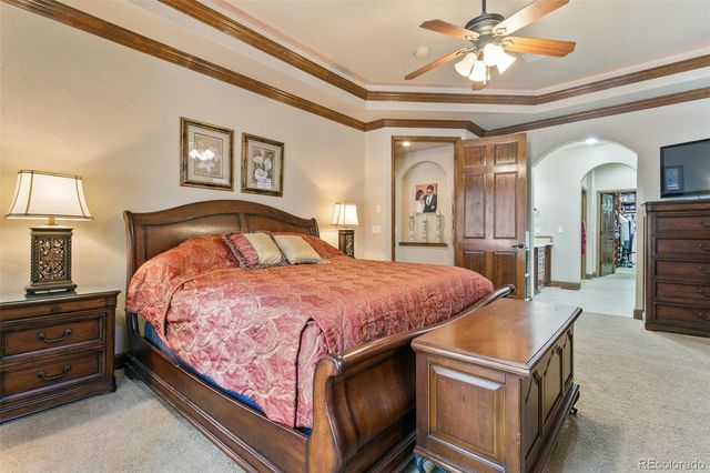 2180 Rocking Horse Court, Colorado Springs, CO 80921