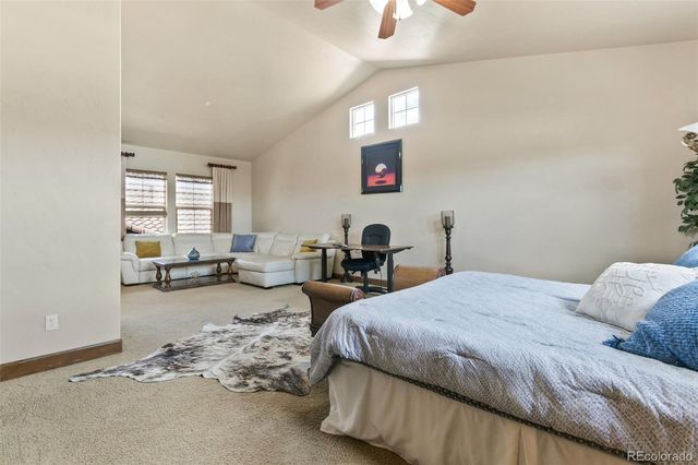 2180 Rocking Horse Court, Colorado Springs, CO 80921