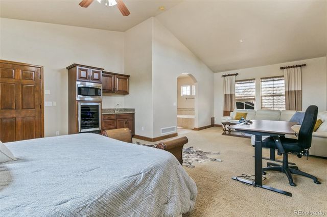 2180 Rocking Horse Court, Colorado Springs, CO 80921