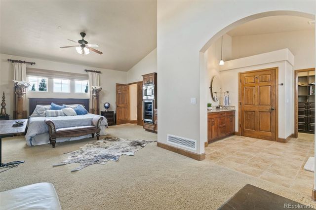 2180 Rocking Horse Court, Colorado Springs, CO 80921