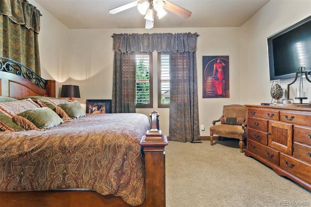 2180 Rocking Horse Court, Colorado Springs, CO 80921