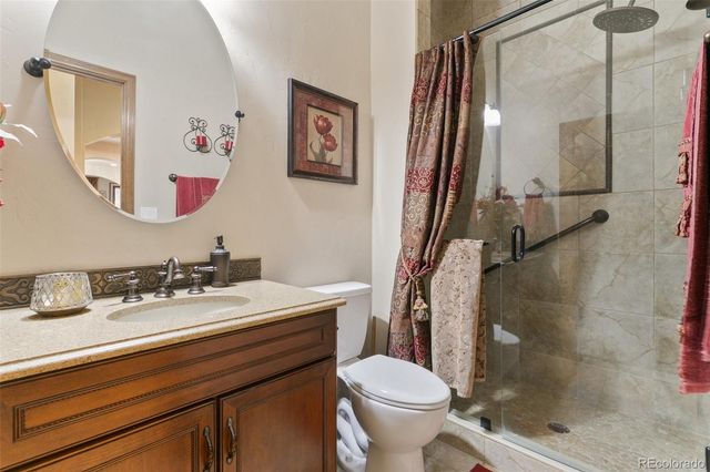 2180 Rocking Horse Court, Colorado Springs, CO 80921