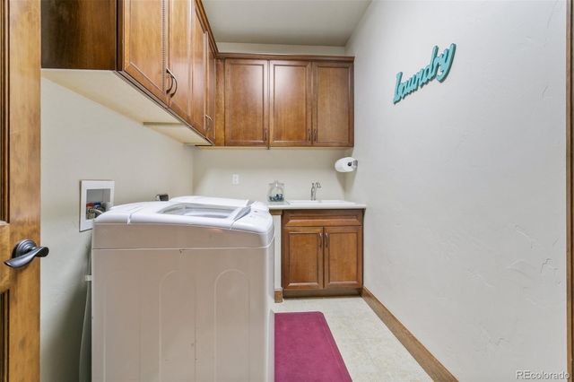 2180 Rocking Horse Court, Colorado Springs, CO 80921