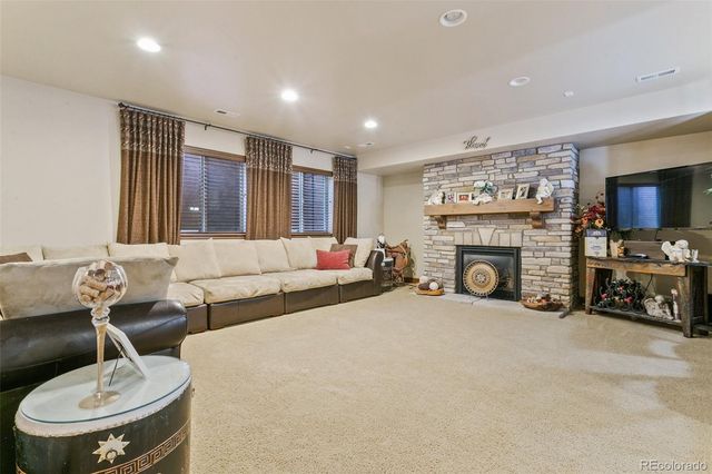 2180 Rocking Horse Court, Colorado Springs, CO 80921