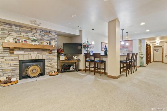 2180 Rocking Horse Court, Colorado Springs, CO 80921