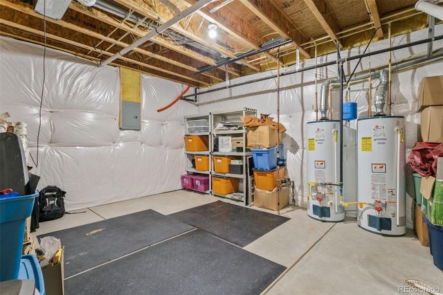 2180 Rocking Horse Court, Colorado Springs, CO 80921