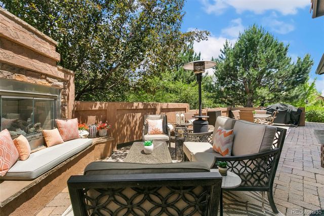 2180 Rocking Horse Court, Colorado Springs, CO 80921