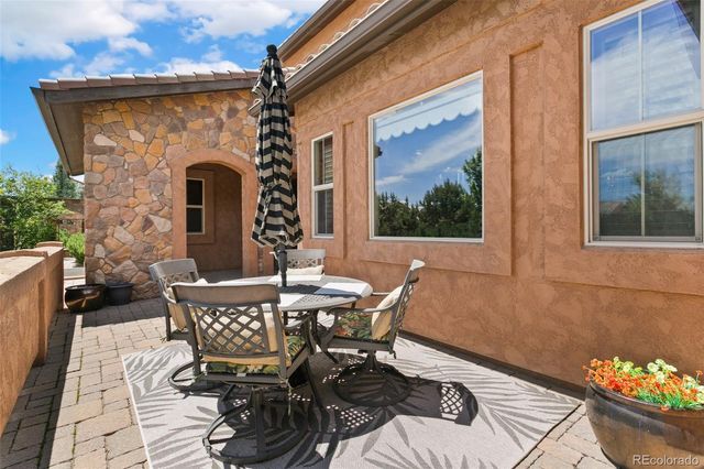 2180 Rocking Horse Court, Colorado Springs, CO 80921