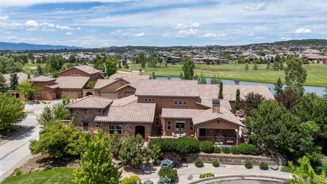 2180 Rocking Horse Court, Colorado Springs, CO 80921