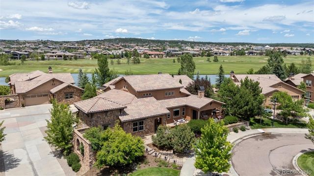 2180 Rocking Horse Court, Colorado Springs, CO 80921