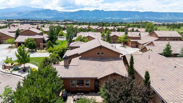 2180 Rocking Horse Court, Colorado Springs, CO 80921