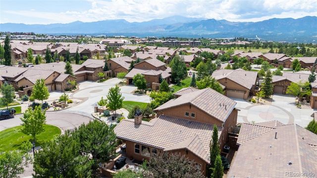 2180 Rocking Horse Court, Colorado Springs, CO 80921