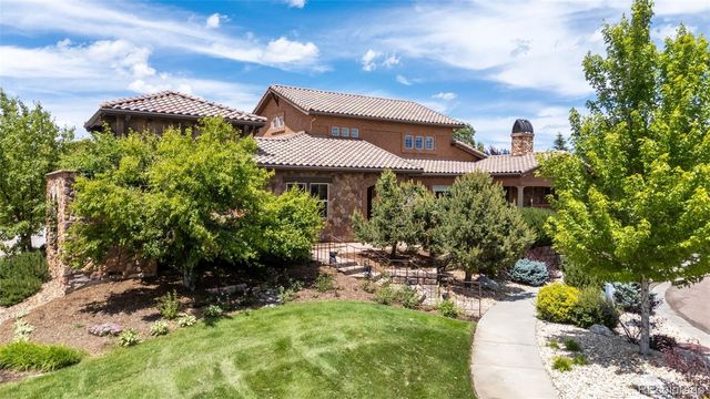 2180 Rocking Horse Court, Colorado Springs, CO 80921