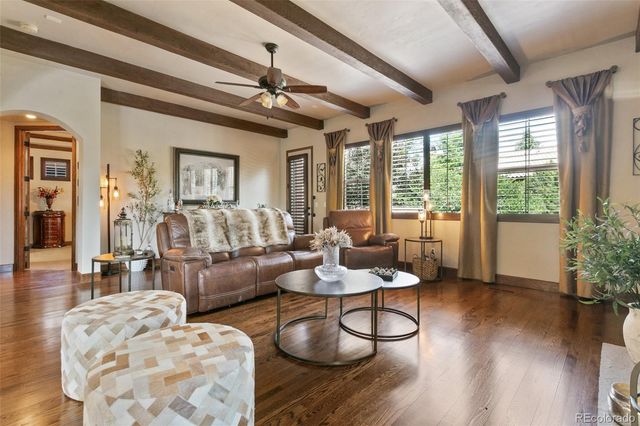 2180 Rocking Horse Court, Colorado Springs, CO 80921