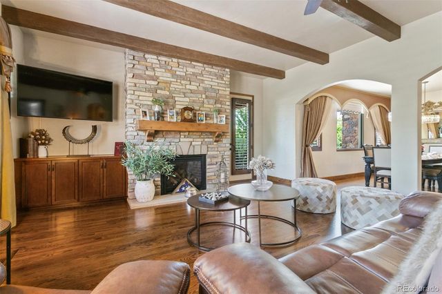 2180 Rocking Horse Court, Colorado Springs, CO 80921