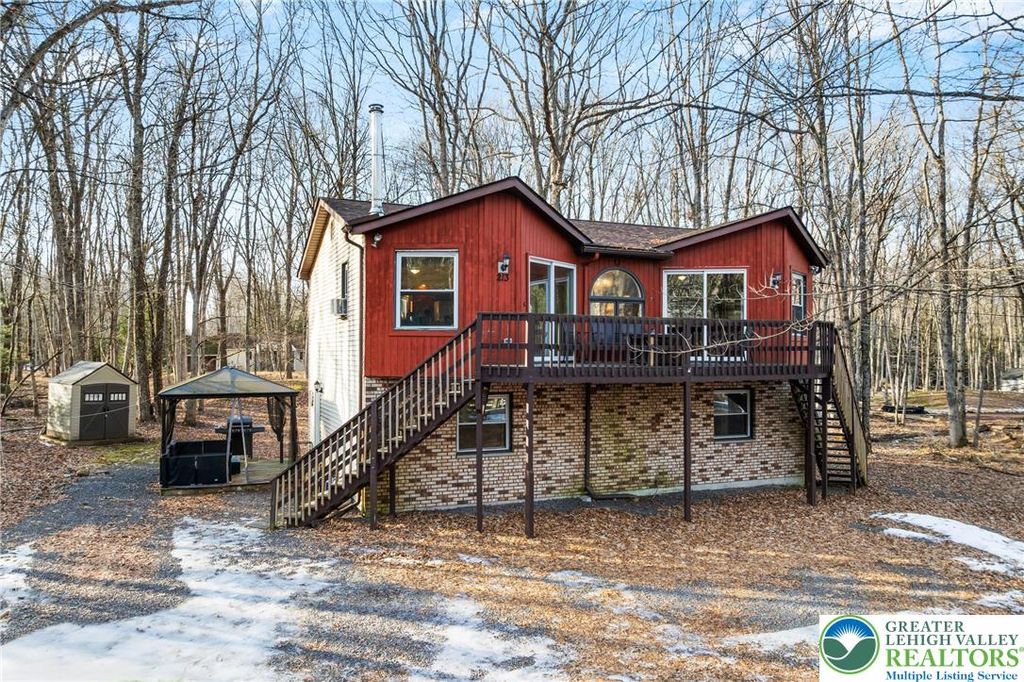 213 Eliot Lane, Penn Forest Twp, PA 18210