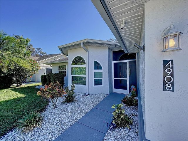 4908 HARBOR WOODS DRIVE, Palm Harbor, FL 34683