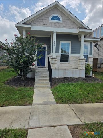 356 Spiny Lizard Lane, San Marcos, TX 78666
