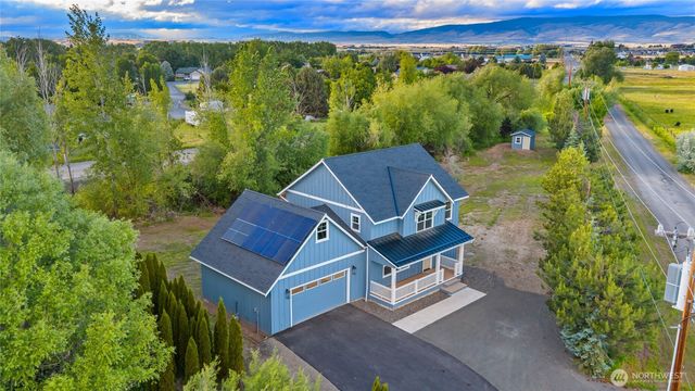 1603 W Dry Creek, Ellensburg, WA 98926