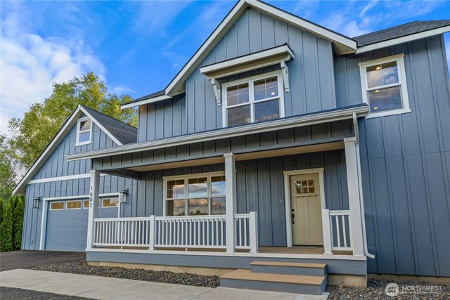 1603 W Dry Creek, Ellensburg, WA 98926