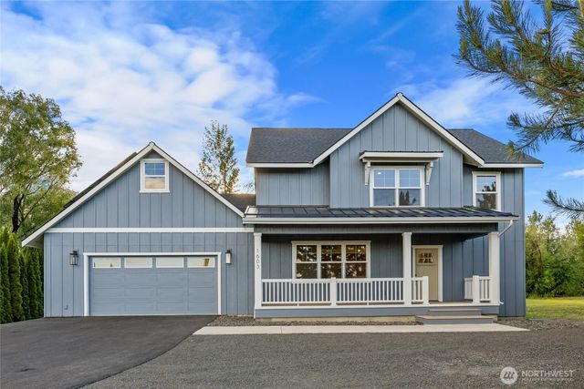 1603 W Dry Creek, Ellensburg, WA 98926