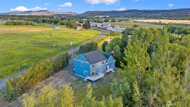 1603 W Dry Creek, Ellensburg, WA 98926