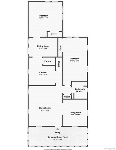 17 Lewis Street, Otisville, NY 10963