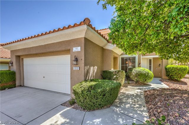 1912 Summer Pine Court 103, Las Vegas, NV 89134
