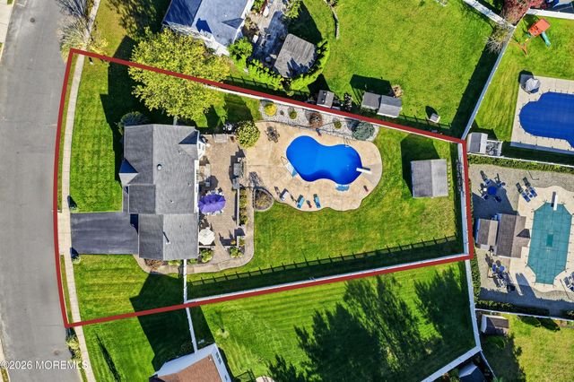 19 Assateague Road, Howell, NJ 07731