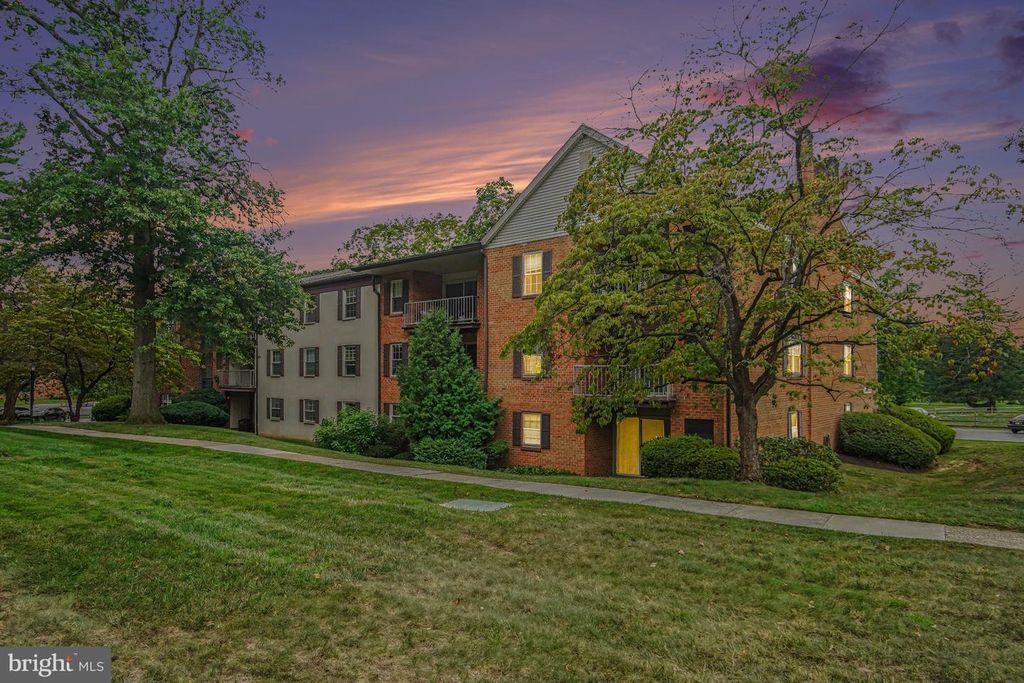 294 DRUMMERS LN #294, Wayne, PA 19087 — exterior