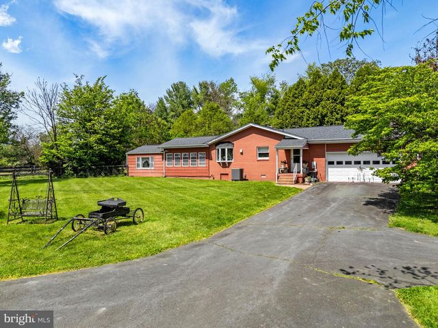 3934 RECTORTOWN RD, Marshall, VA 20115