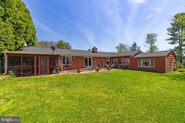 3934 RECTORTOWN RD, Marshall, VA 20115