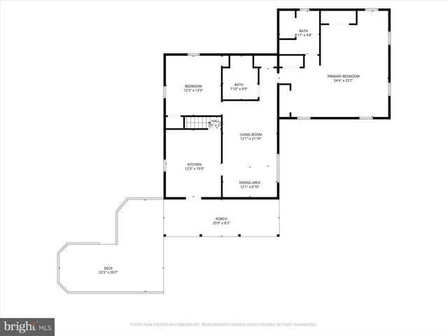 37 HOPE RD, Stafford, VA 22554