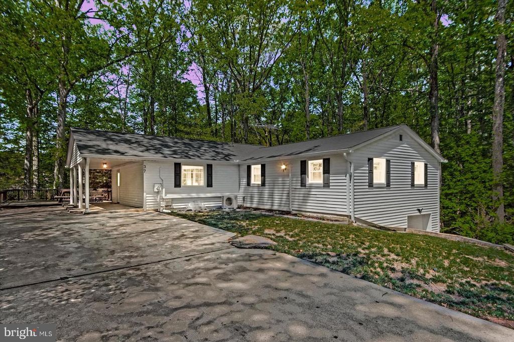 37 HOPE RD, Stafford, VA 22554