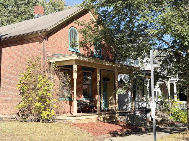 1124 W Jefferson Boulevard, Fort Wayne, IN 46802