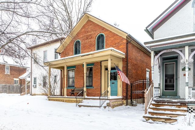 1124 W Jefferson Boulevard, Fort Wayne, IN 46802