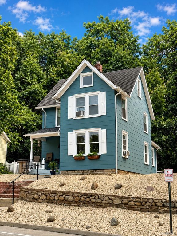 78 Scudder Avenue, Northport, NY 11768 — exterior