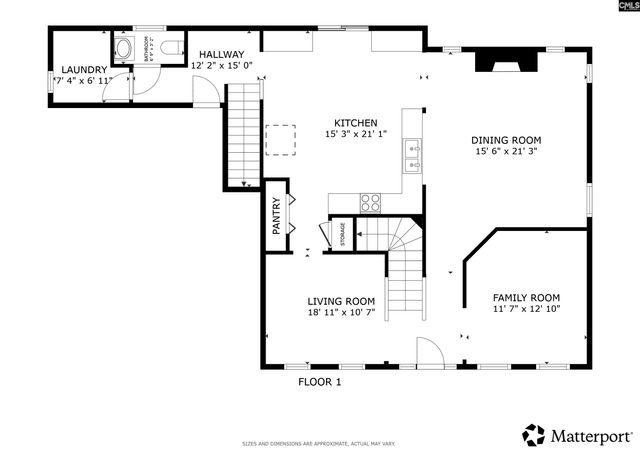 647 Park Road, Lexington, SC 29072