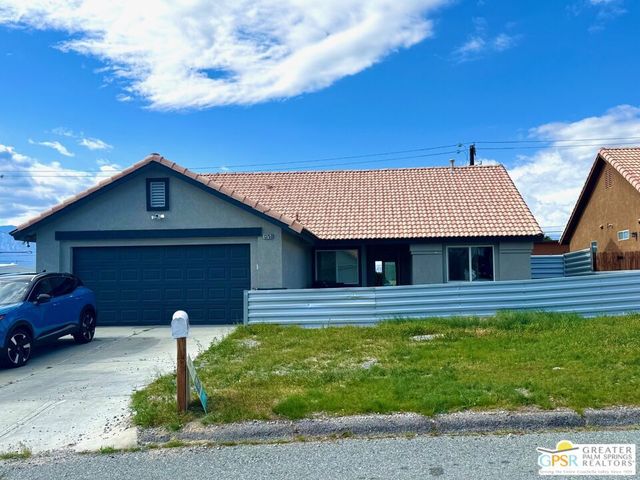 13753 Inaja Street, Desert Hot Springs, CA 92240