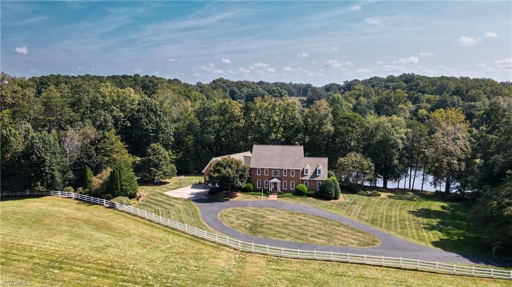 1245 Whispering Wind Drive, Pfafftown, NC 27040