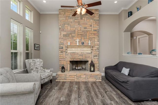 13536 Borolo Drive, Edinburg, TX 78541