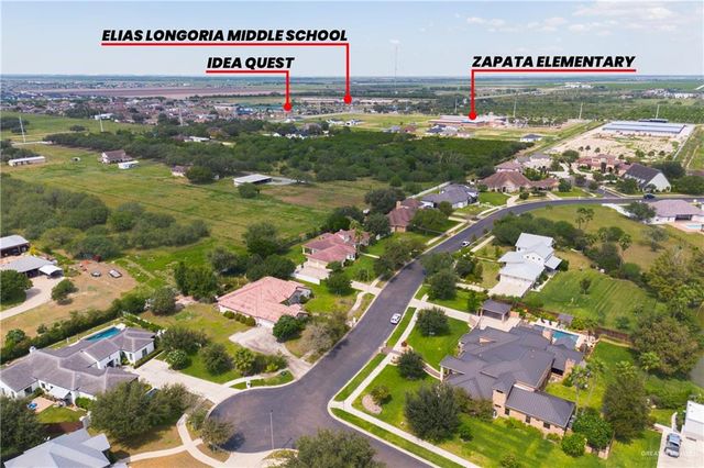 13536 Borolo Drive, Edinburg, TX 78541