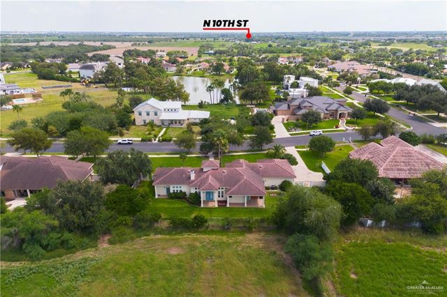 13536 Borolo Drive, Edinburg, TX 78541