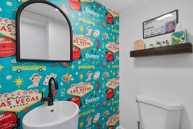 3333 Seminole Circle, Las Vegas, NV 89169