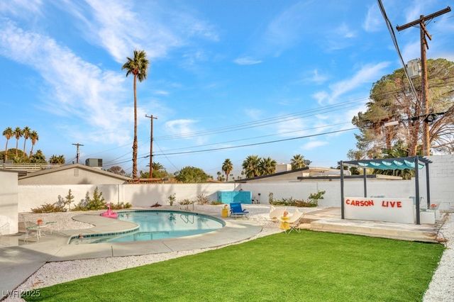 3333 Seminole Circle, Las Vegas, NV 89169