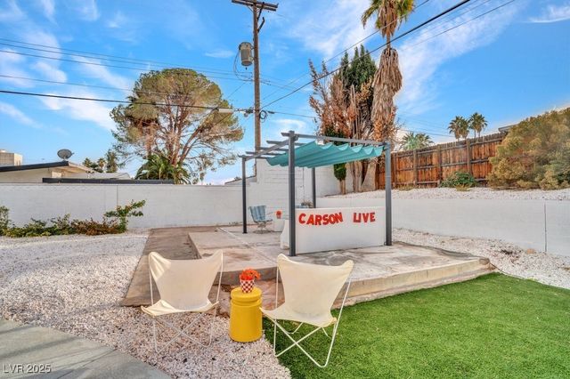 3333 Seminole Circle, Las Vegas, NV 89169