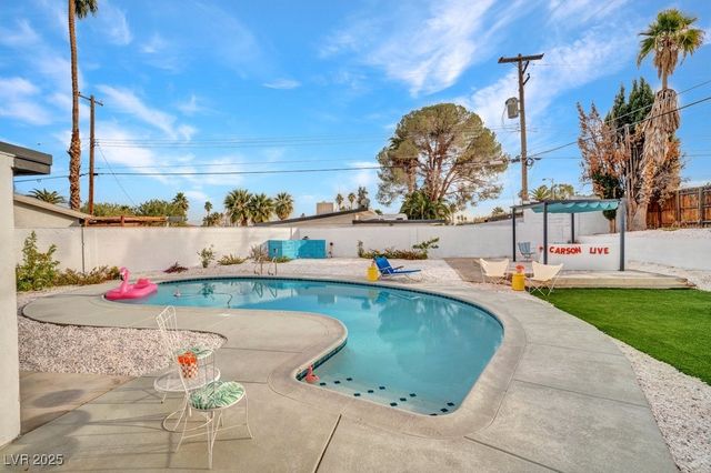 3333 Seminole Circle, Las Vegas, NV 89169